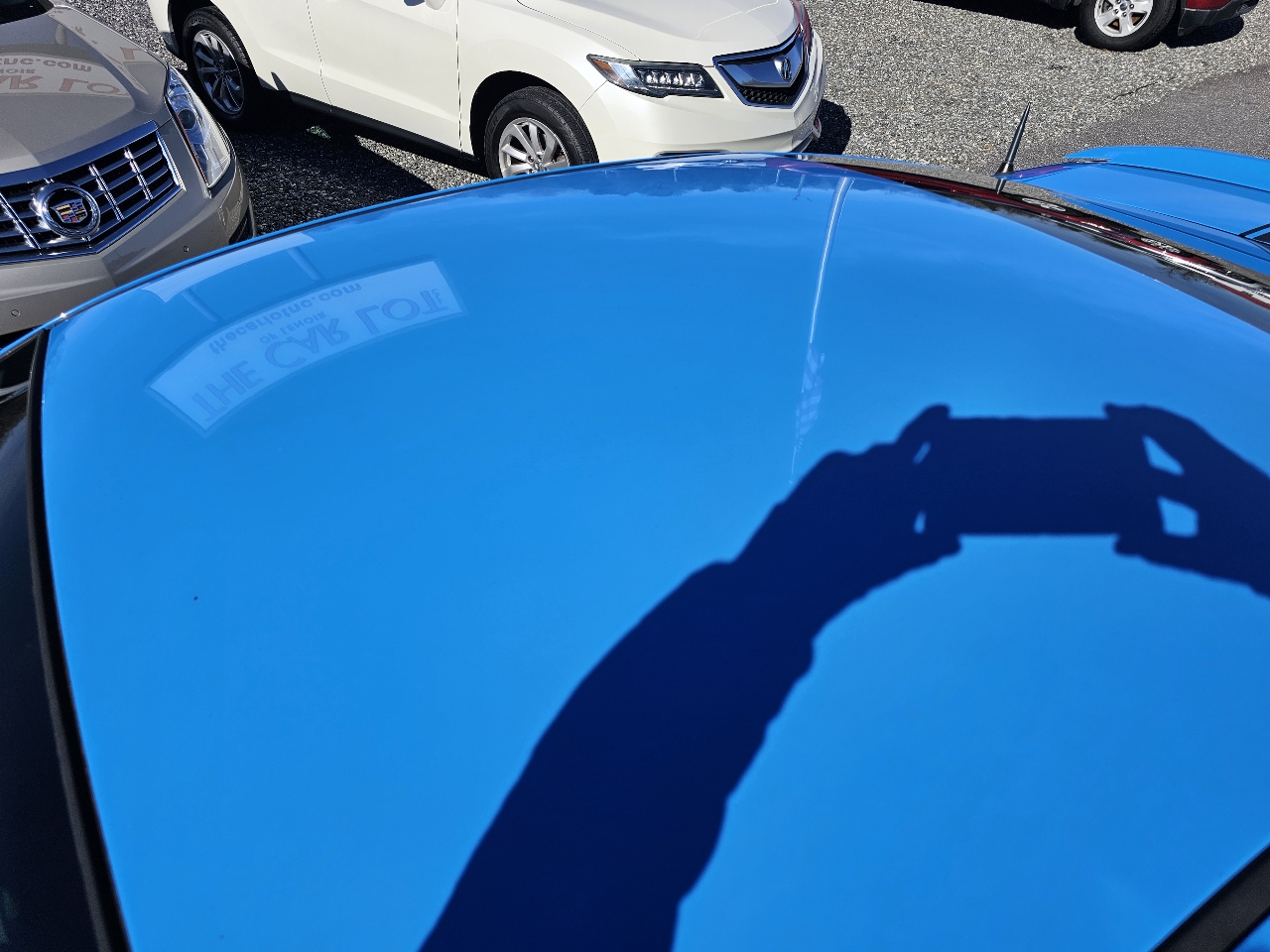 Ford Mustang 2dr Cpe V6 2013