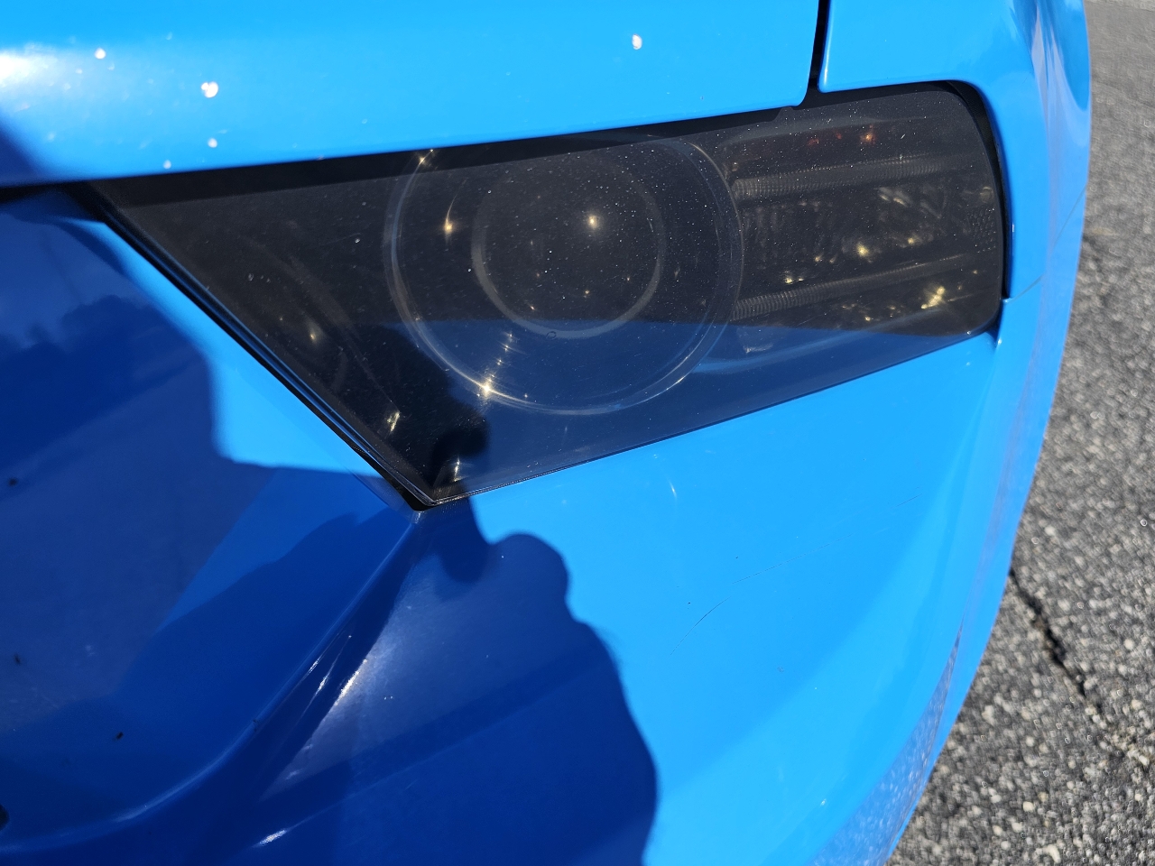 Ford Mustang 2dr Cpe V6 2013