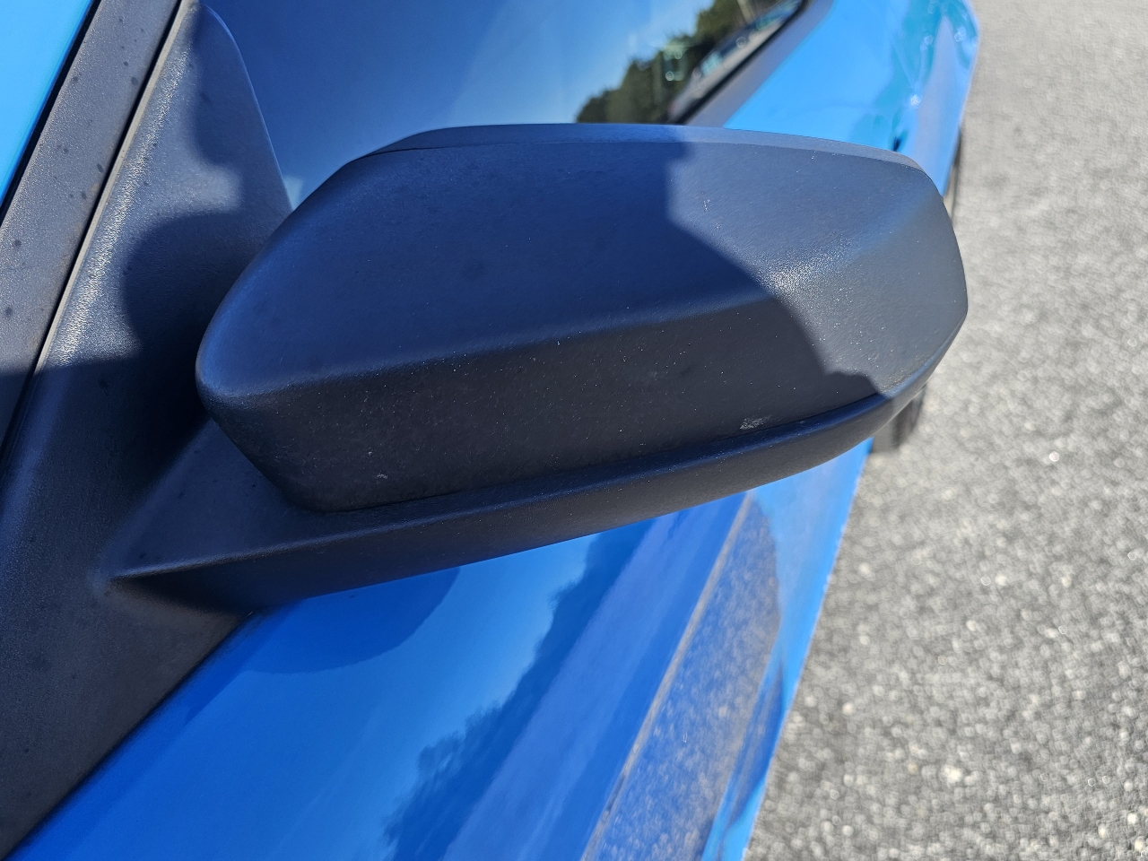 Ford Mustang 2dr Cpe V6 2013