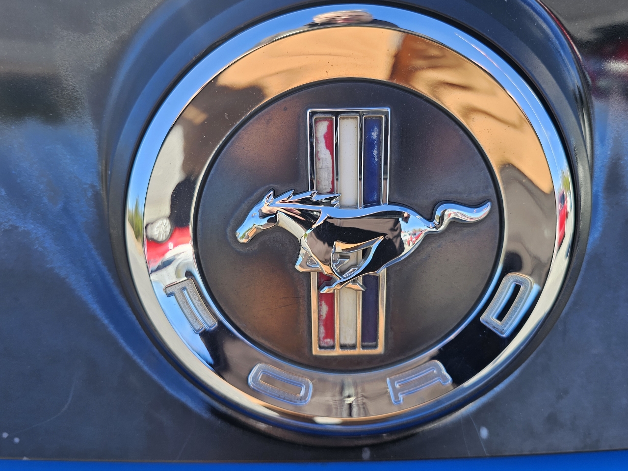 Ford Mustang 2dr Cpe V6 2013