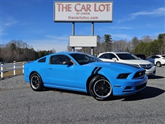 2013 Ford Mustang 