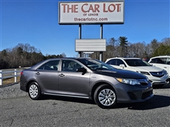 2013 Toyota Camry Hybrid 