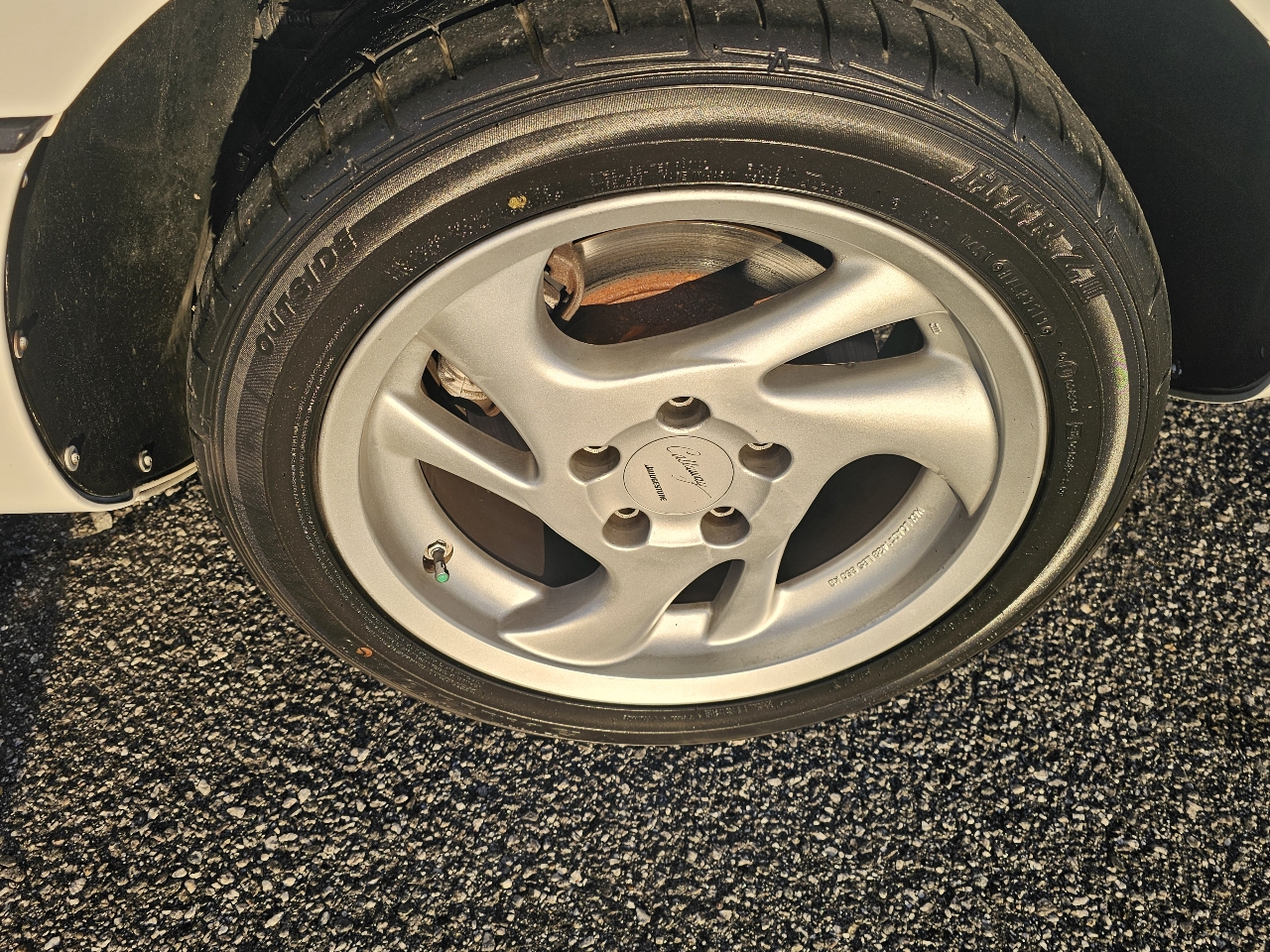 Chevrolet Corvette 2dr Coupe Hatchback 1989