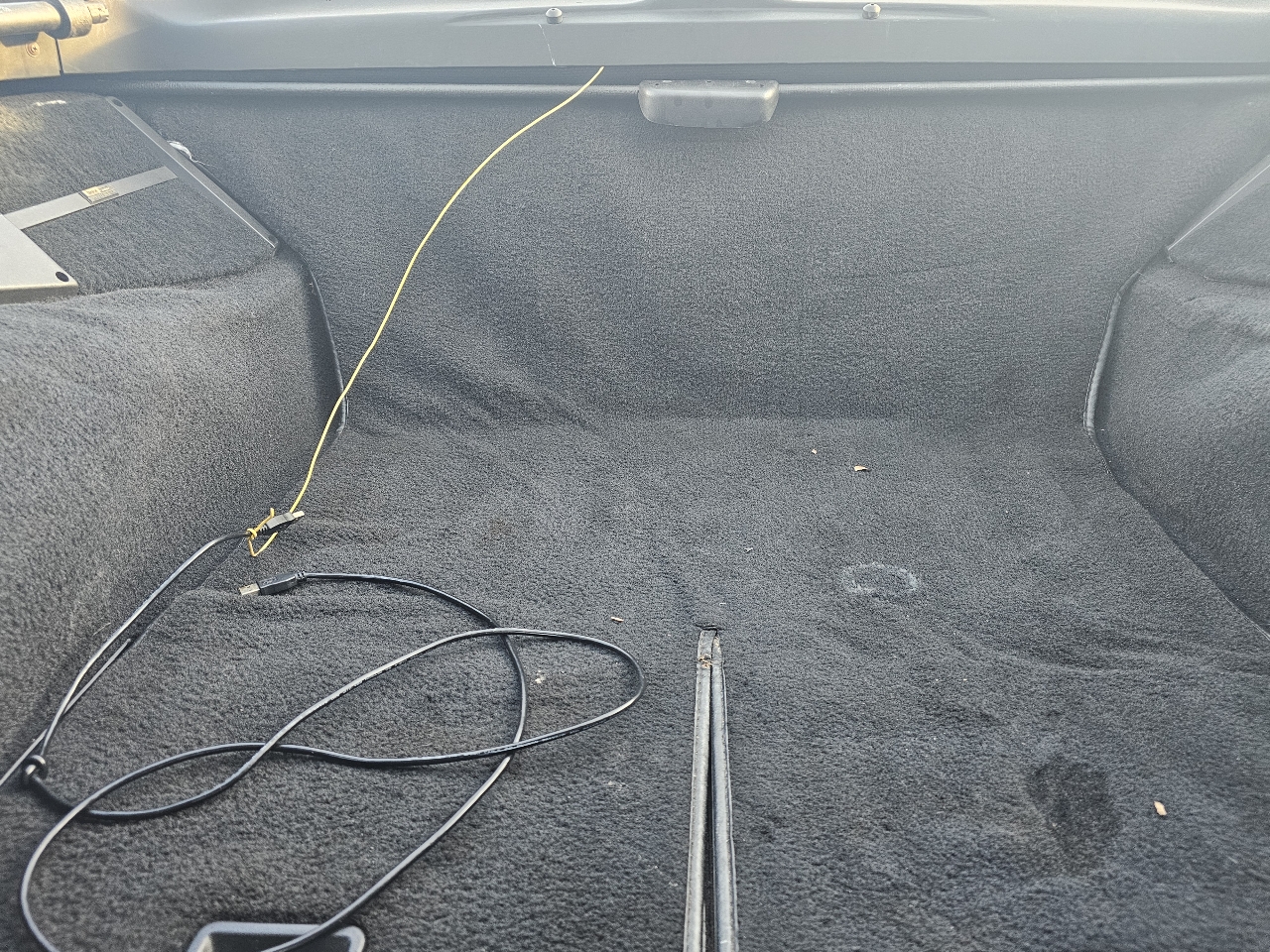 Chevrolet Corvette 2dr Coupe Hatchback 1989