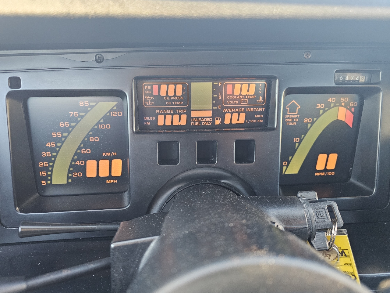 Chevrolet Corvette 2dr Coupe Hatchback 1989