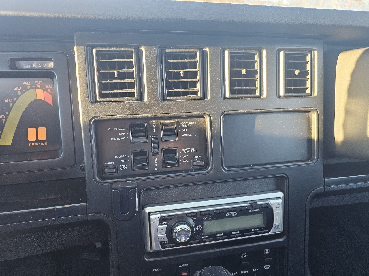 Chevrolet Corvette 2dr Coupe Hatchback 1989