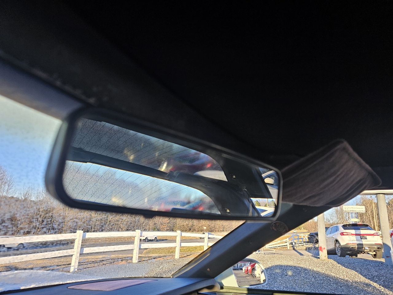 Chevrolet Corvette 2dr Coupe Hatchback 1989