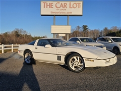 1989 Chevrolet Corvette 