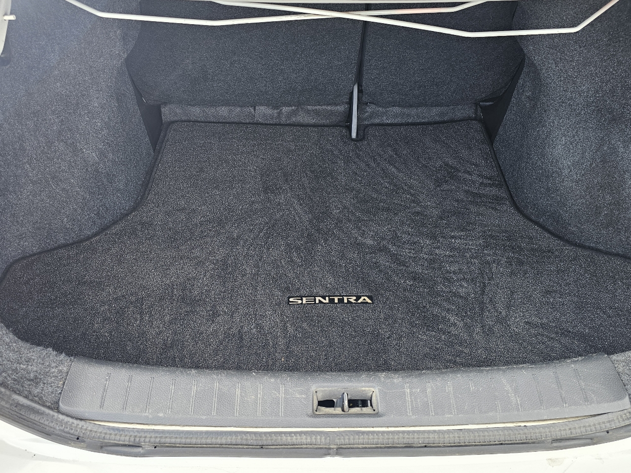 Nissan Sentra SR TURBO CVT 2017