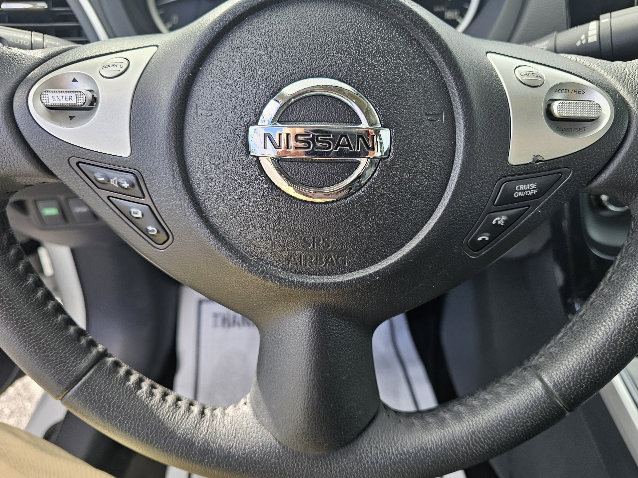 Nissan Sentra SR TURBO CVT 2017