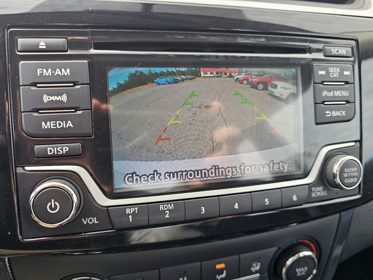 Nissan Sentra SR TURBO CVT 2017