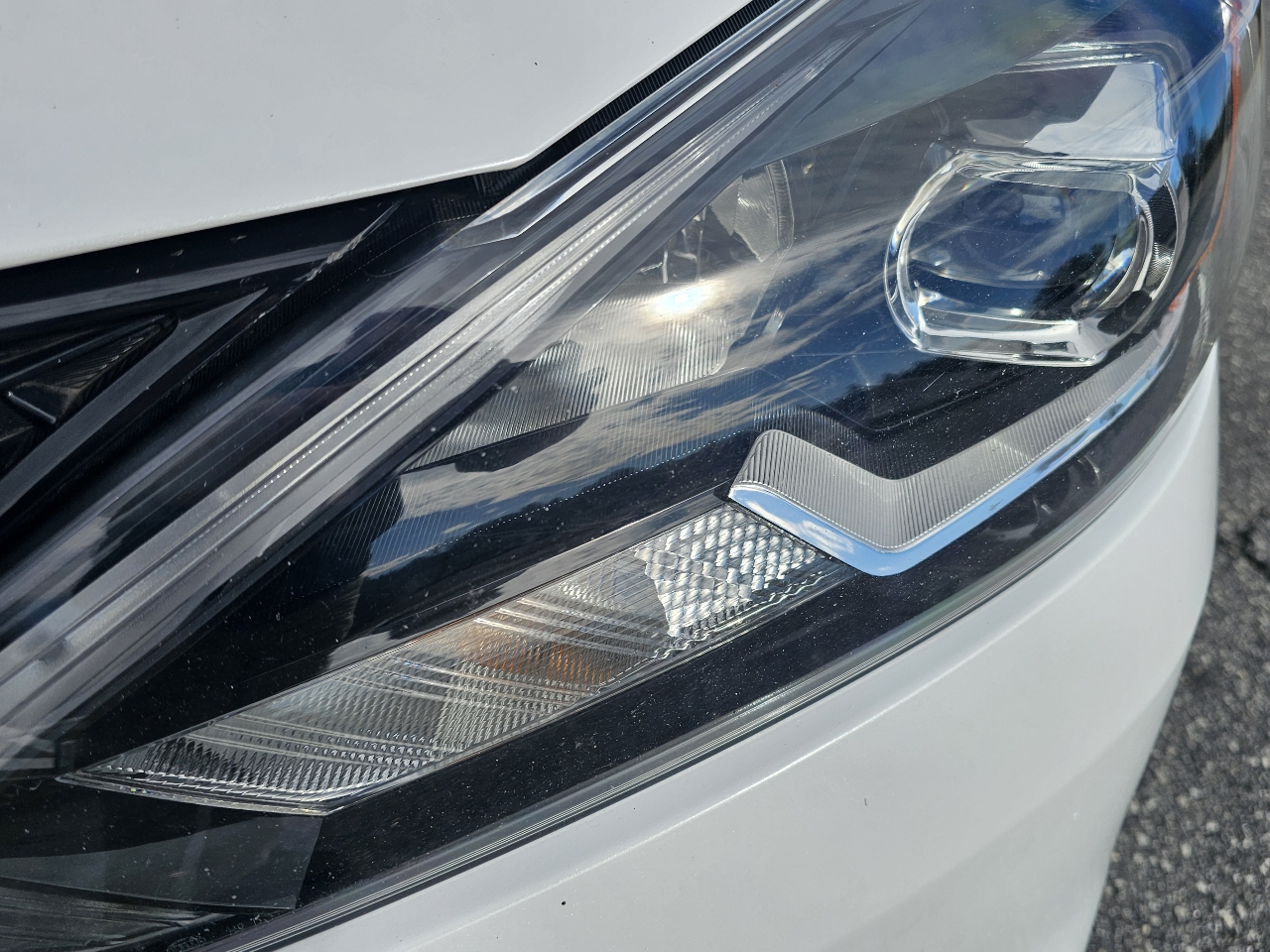 Nissan Sentra SR TURBO CVT 2017