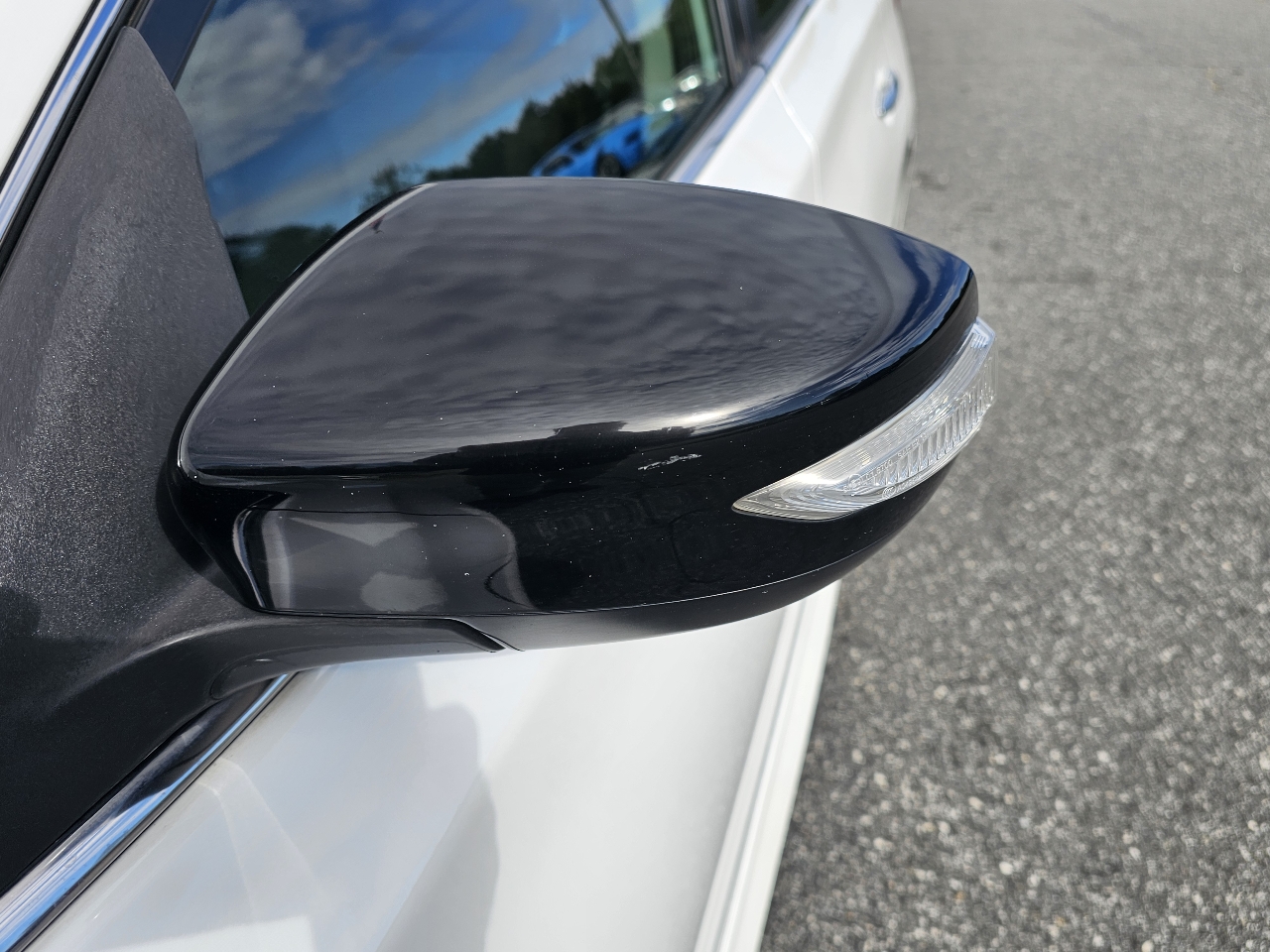 Nissan Sentra SR TURBO CVT 2017