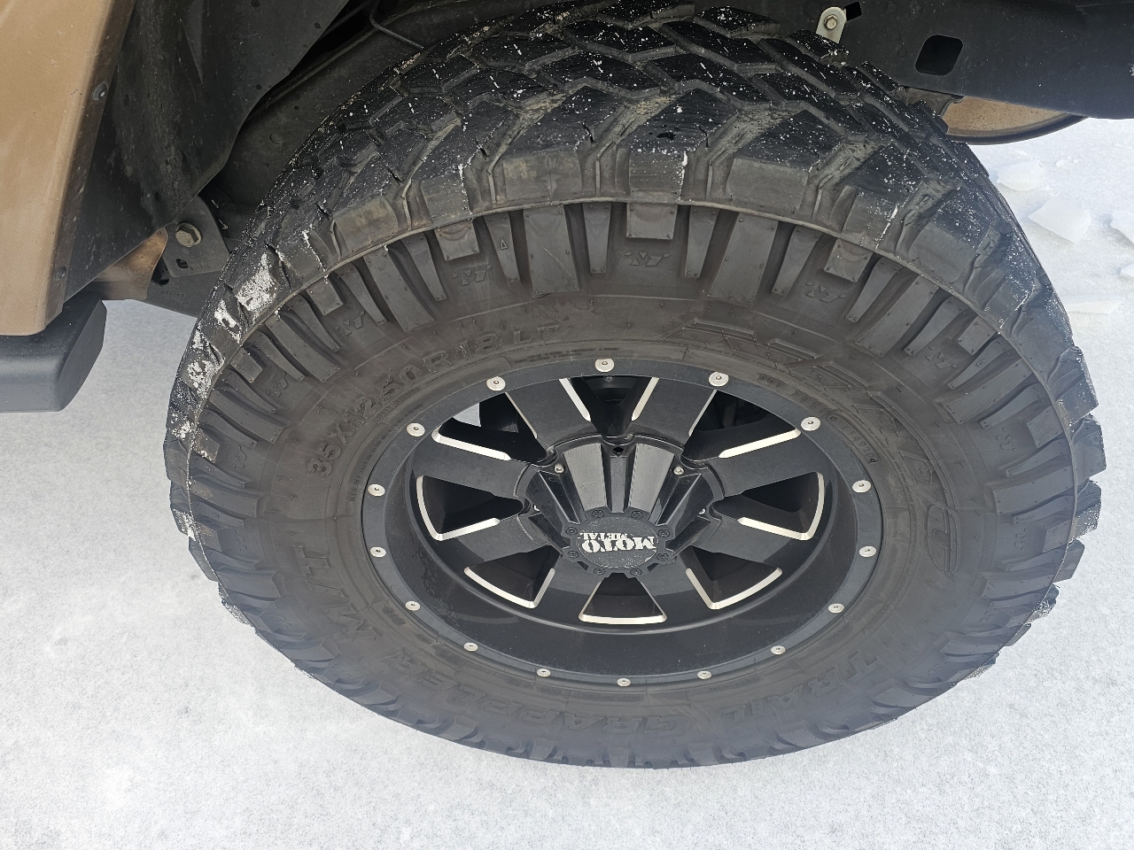 Jeep Wrangler Unlimited 4WD 4dr Sahara 2015