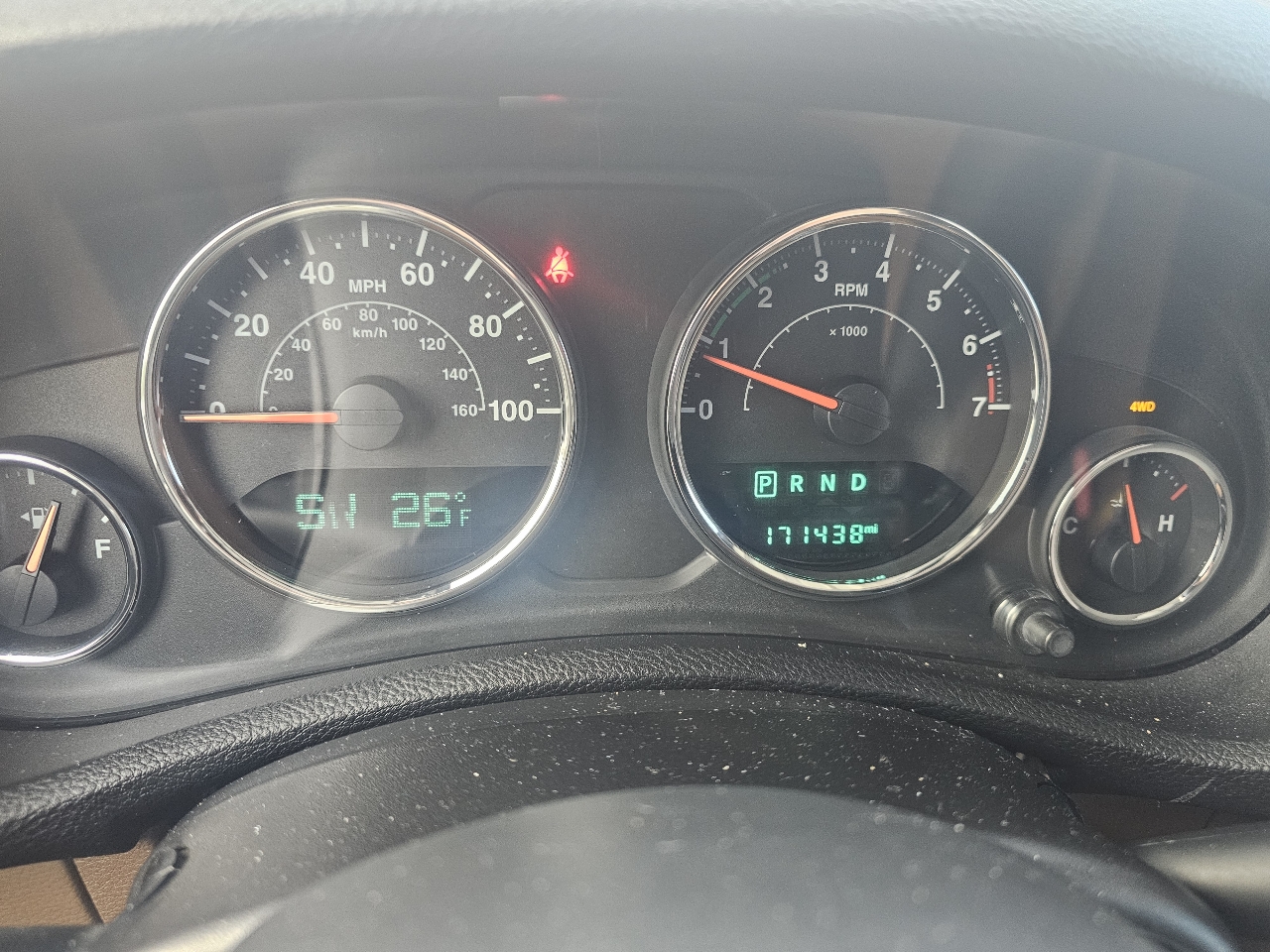 Jeep Wrangler Unlimited 4WD 4dr Sahara 2015