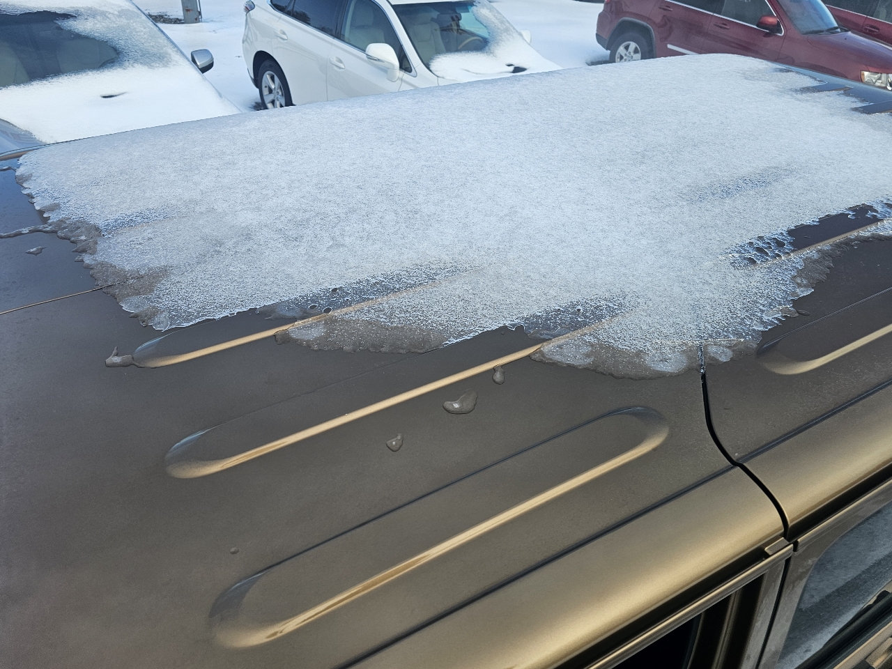 Jeep Wrangler Unlimited 4WD 4dr Sahara 2015