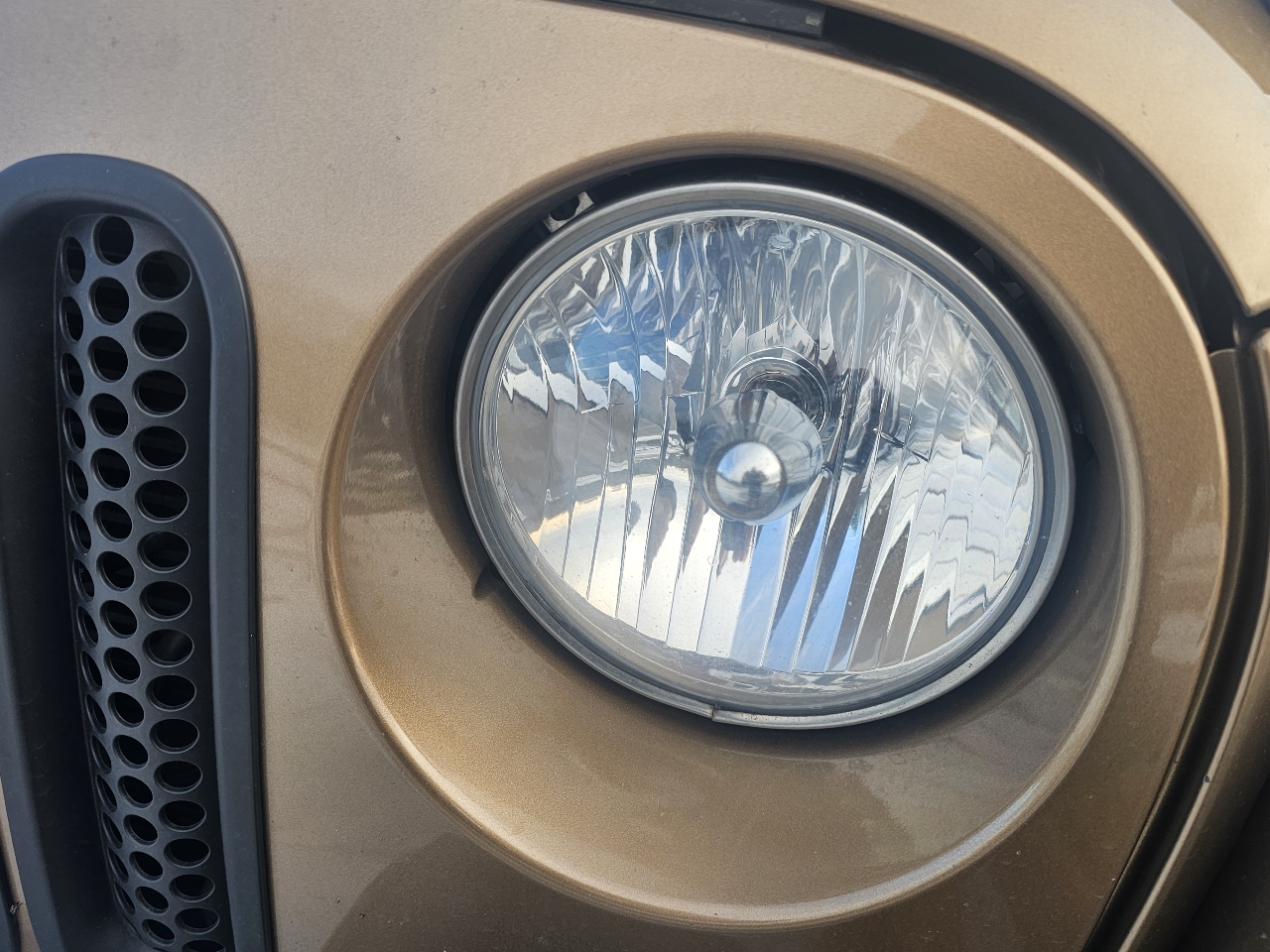 Jeep Wrangler Unlimited 4WD 4dr Sahara 2015