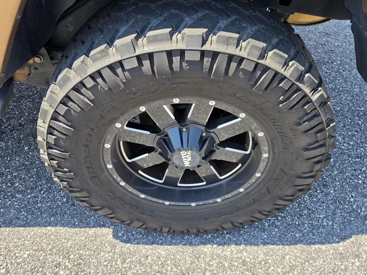 Jeep Wrangler Unlimited 4WD 4dr Sahara 2015