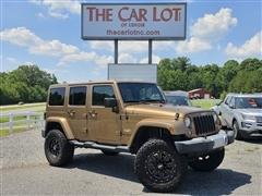 2015 Jeep Wrangler Unlimited 