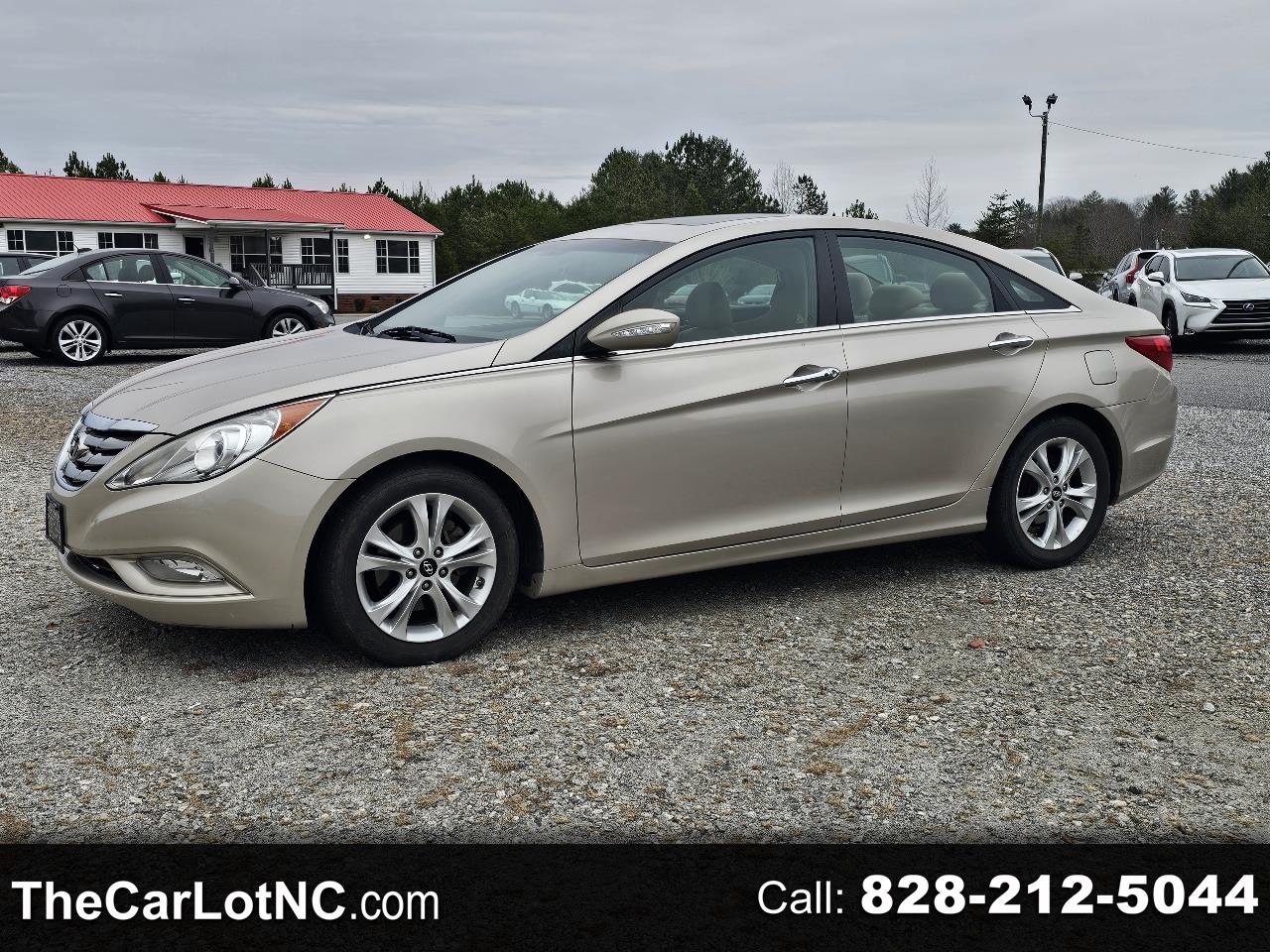2011 Hyundai Sonata 4dr Sdn 2.4L Auto Ltd