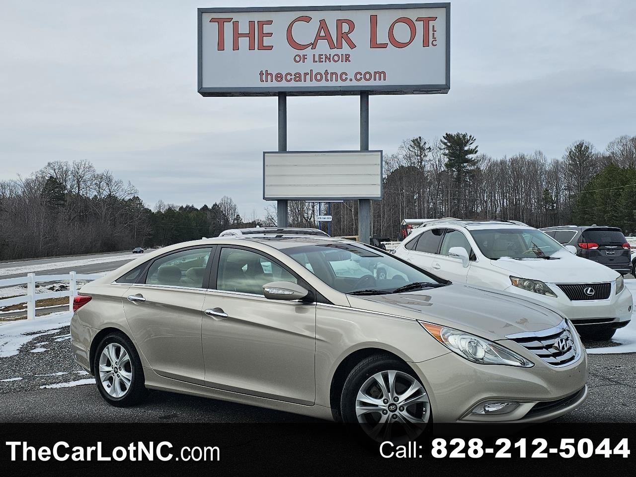 2011 Hyundai Sonata 4dr Sdn 2.4L Auto Ltd