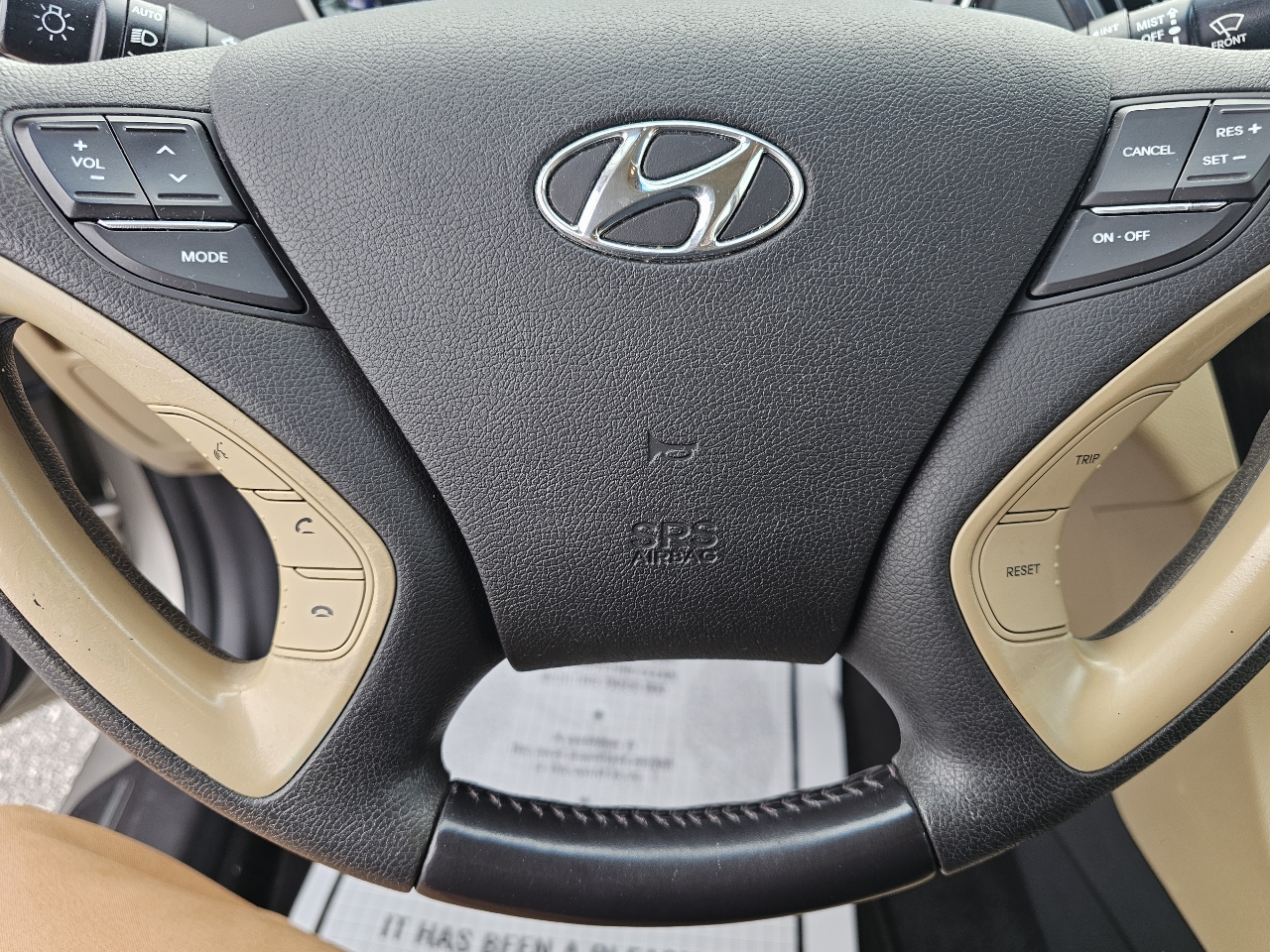 Hyundai Sonata 4dr Sdn 2.4L Auto Ltd 2011