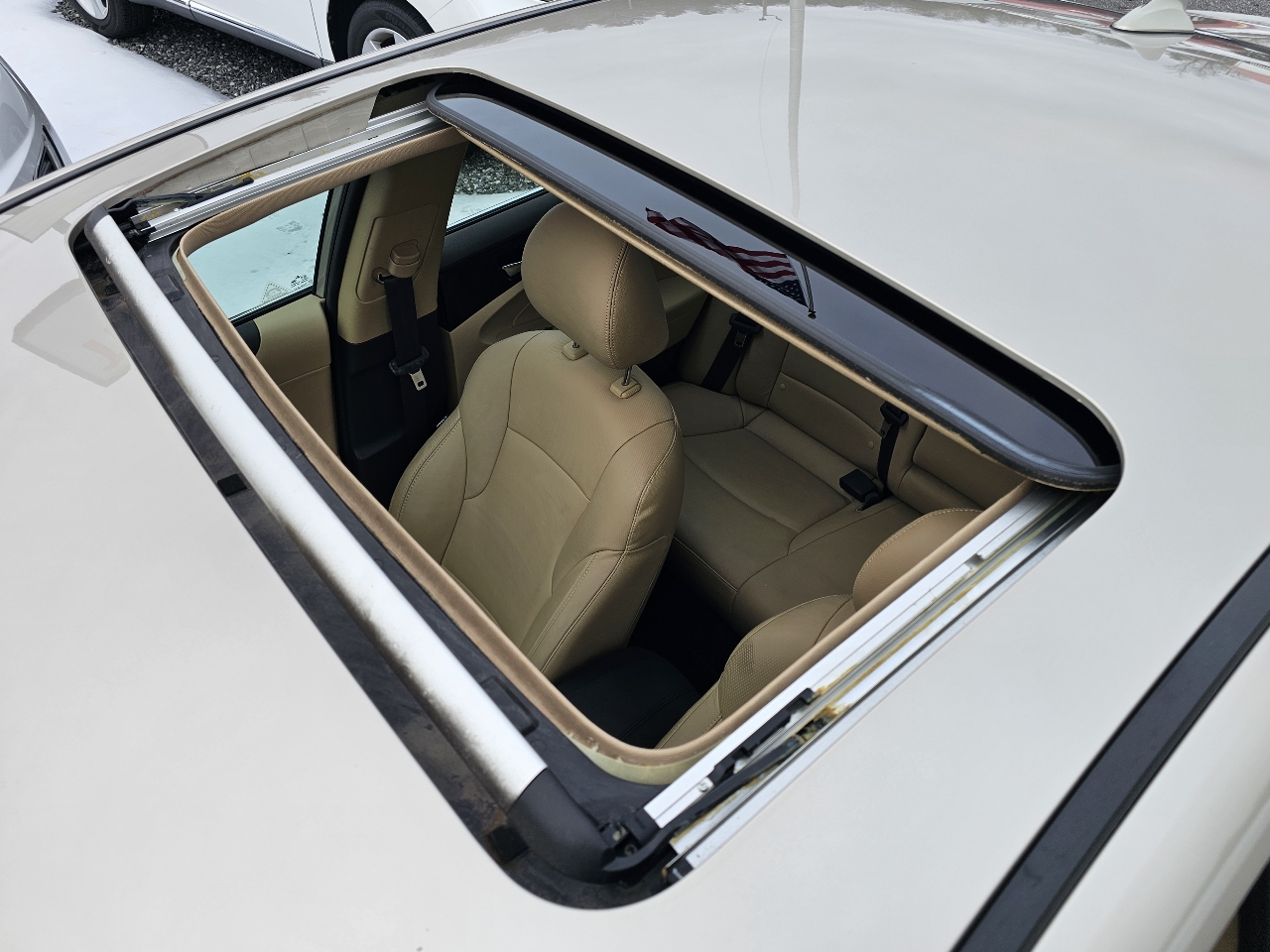 Hyundai Sonata 4dr Sdn 2.4L Auto Ltd 2011