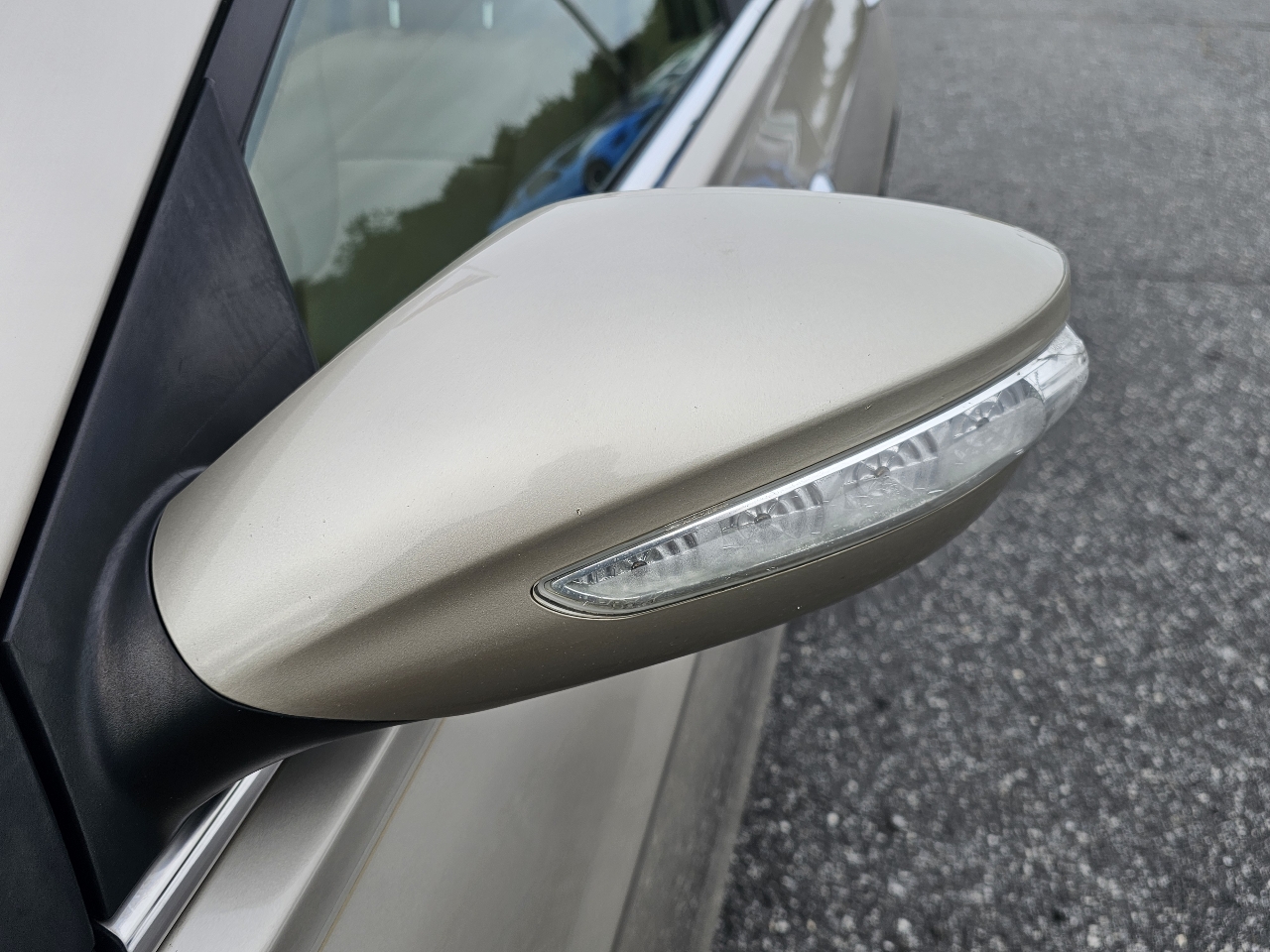 Hyundai Sonata 4dr Sdn 2.4L Auto Ltd 2011