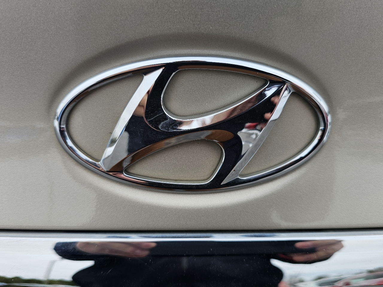 Hyundai Sonata 4dr Sdn 2.4L Auto Ltd 2011