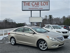 2011 Hyundai Sonata 