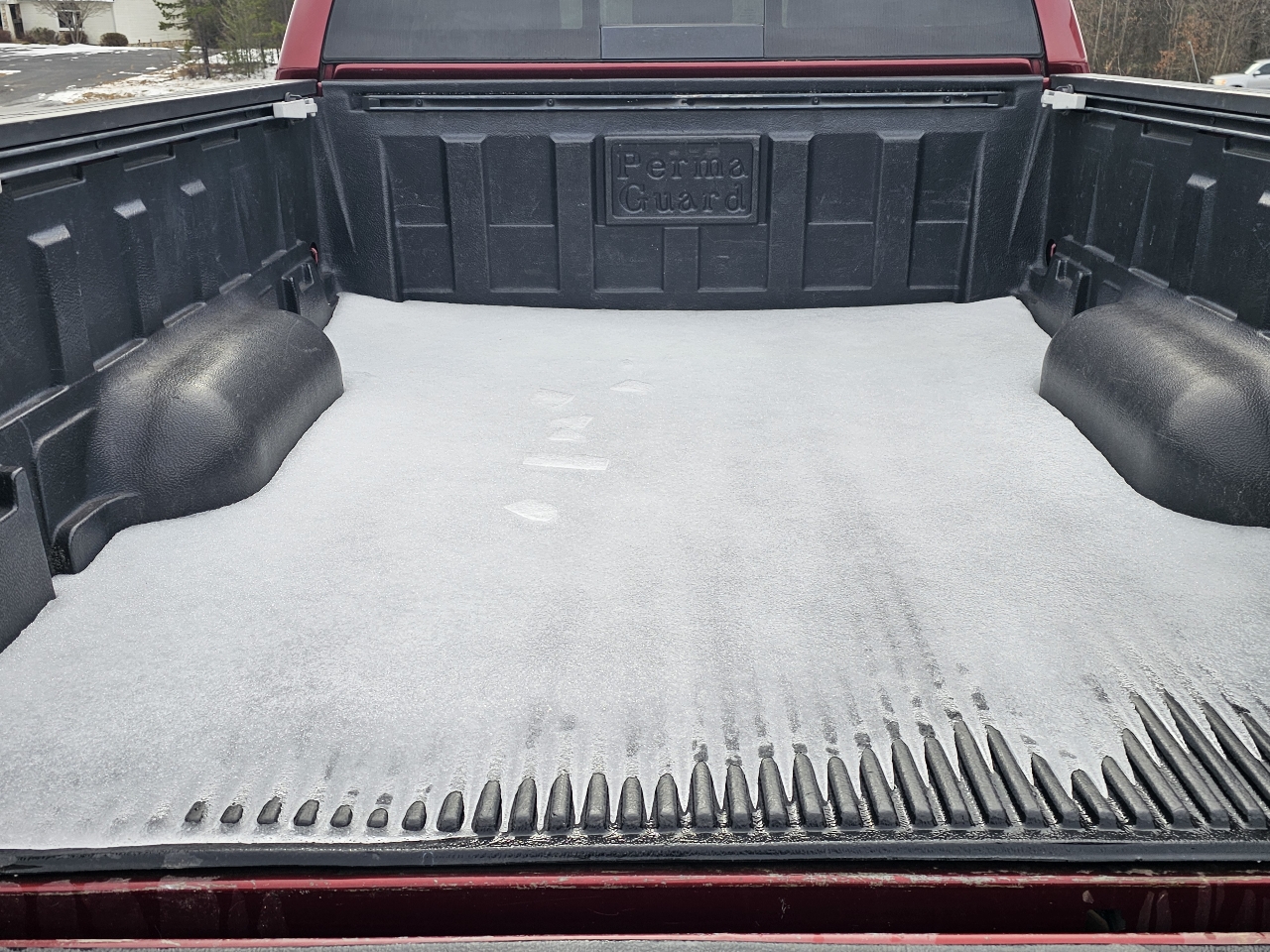 Toyota Tundra 4WD Truck Dbl 4.6L V8 6-Spd AT (Natl) 2010