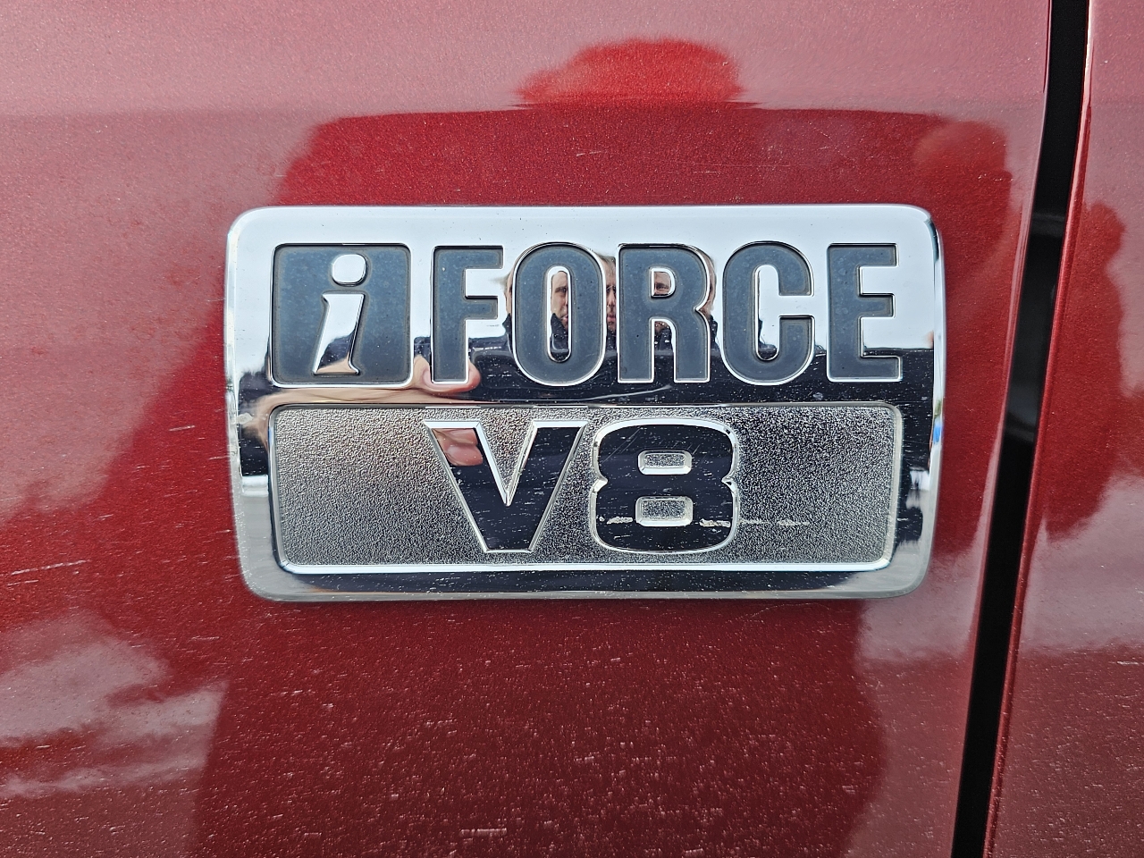 Toyota Tundra 4WD Truck Dbl 4.6L V8 6-Spd AT (Natl) 2010