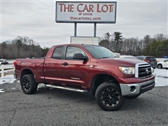 2010 Toyota Tundra 4WD Truck 