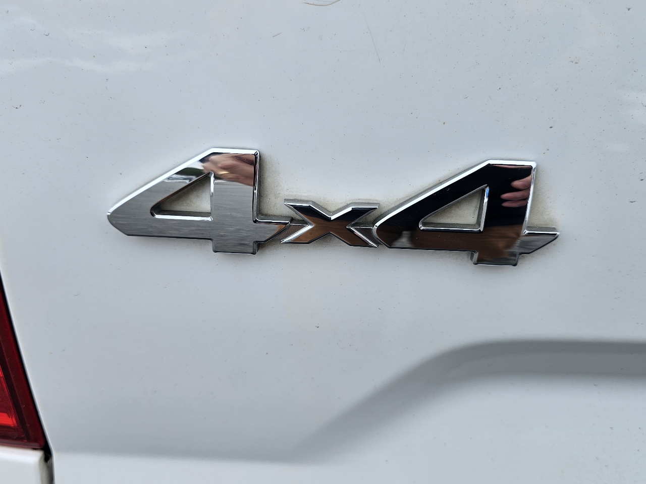 Toyota Tundra 4WD 1794 Edition CrewMax 5.5' Bed 5.7L FFV (Natl) 2017