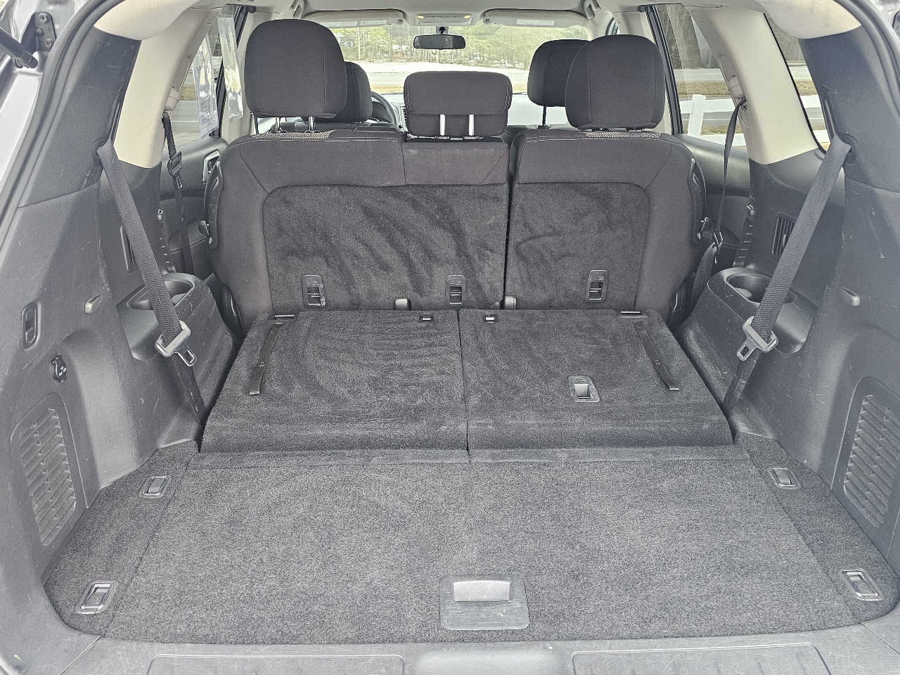 Nissan Pathfinder 4x4 S 2017