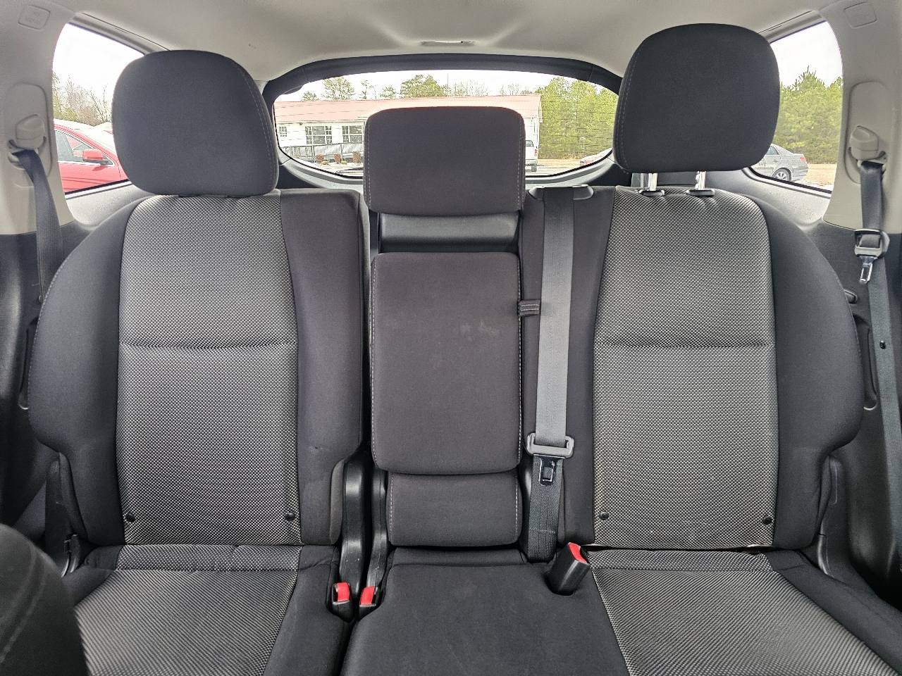 Nissan Pathfinder 4x4 S 2017