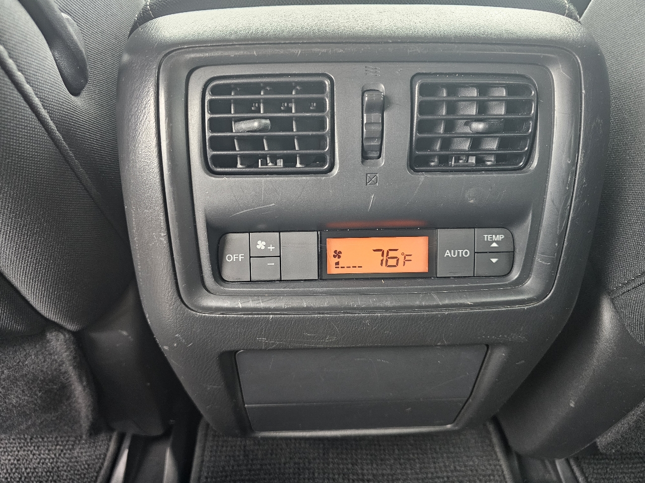 Nissan Pathfinder 4x4 S 2017