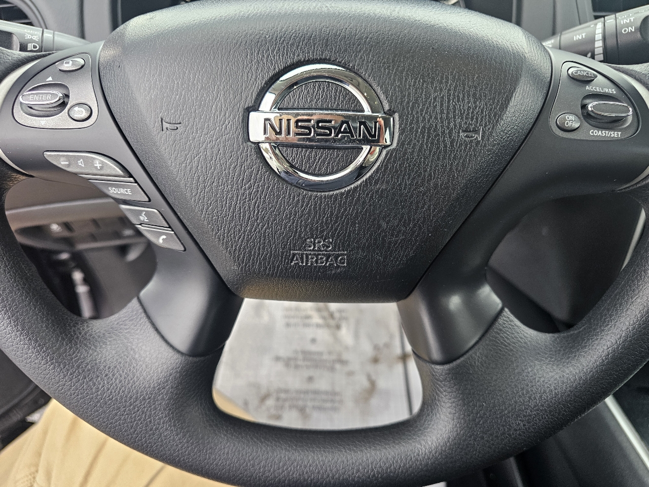 Nissan Pathfinder 4x4 S 2017