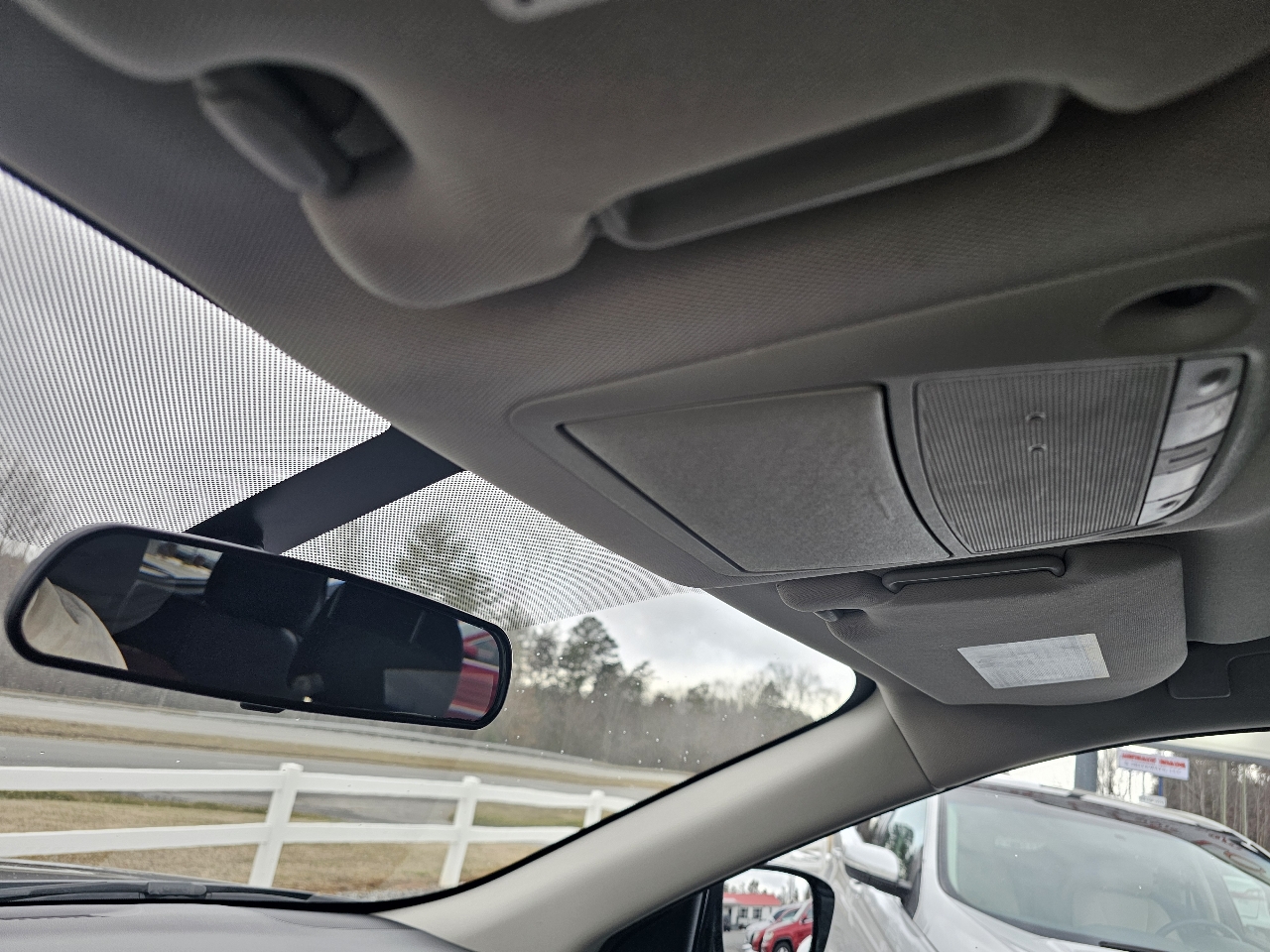 Nissan Pathfinder 4x4 S 2017