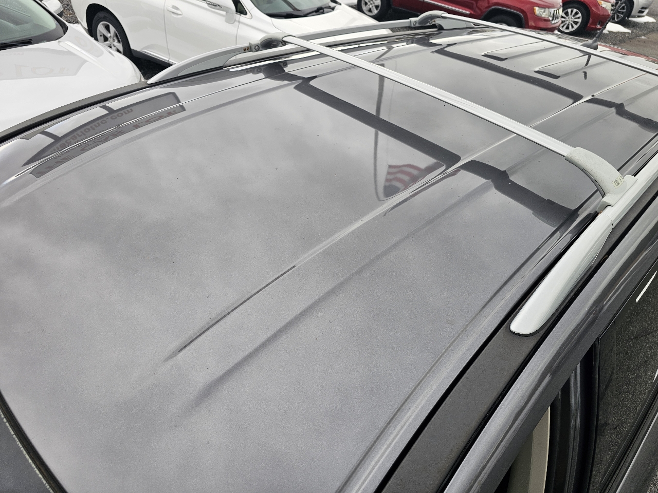 Nissan Pathfinder 4x4 S 2017