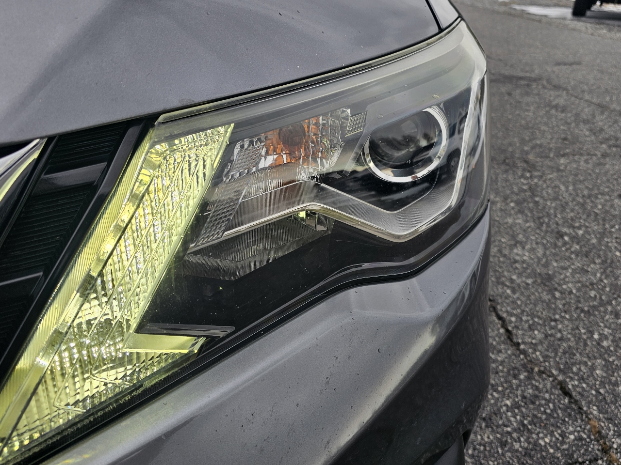 Nissan Pathfinder 4x4 S 2017