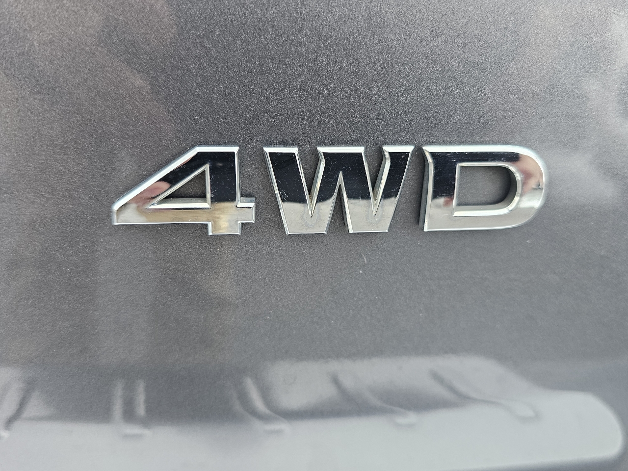 Nissan Pathfinder 4x4 S 2017