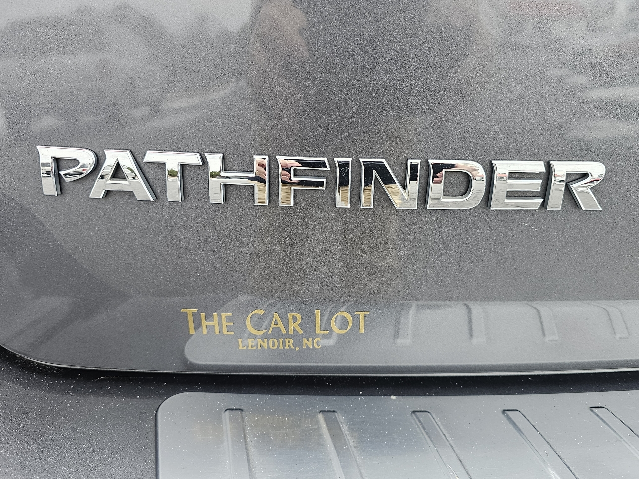 Nissan Pathfinder 4x4 S 2017