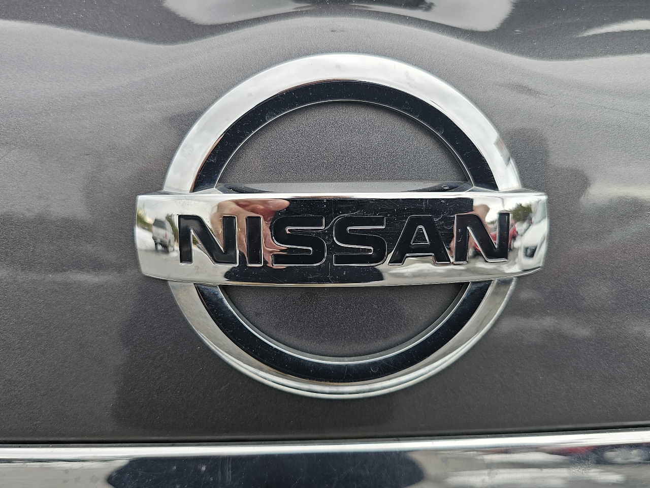 Nissan Pathfinder 4x4 S 2017