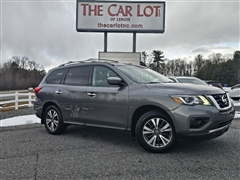 2017 Nissan Pathfinder 