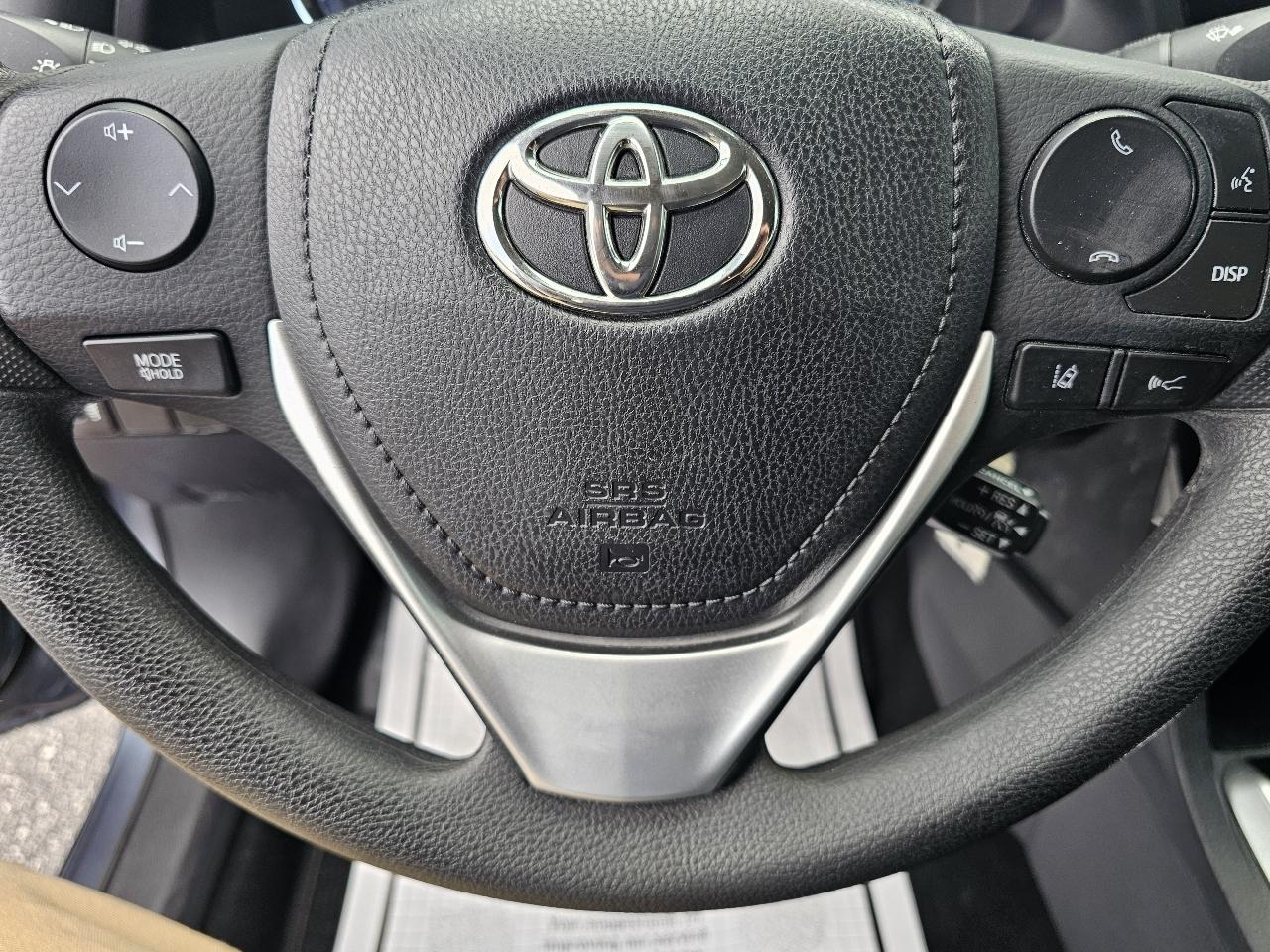 Toyota Corolla XLE CVT (Natl) 2019