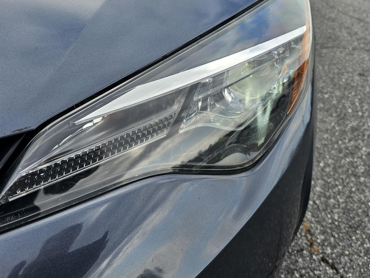 Toyota Corolla XLE CVT (Natl) 2019