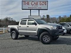 2015 Toyota Tacoma 