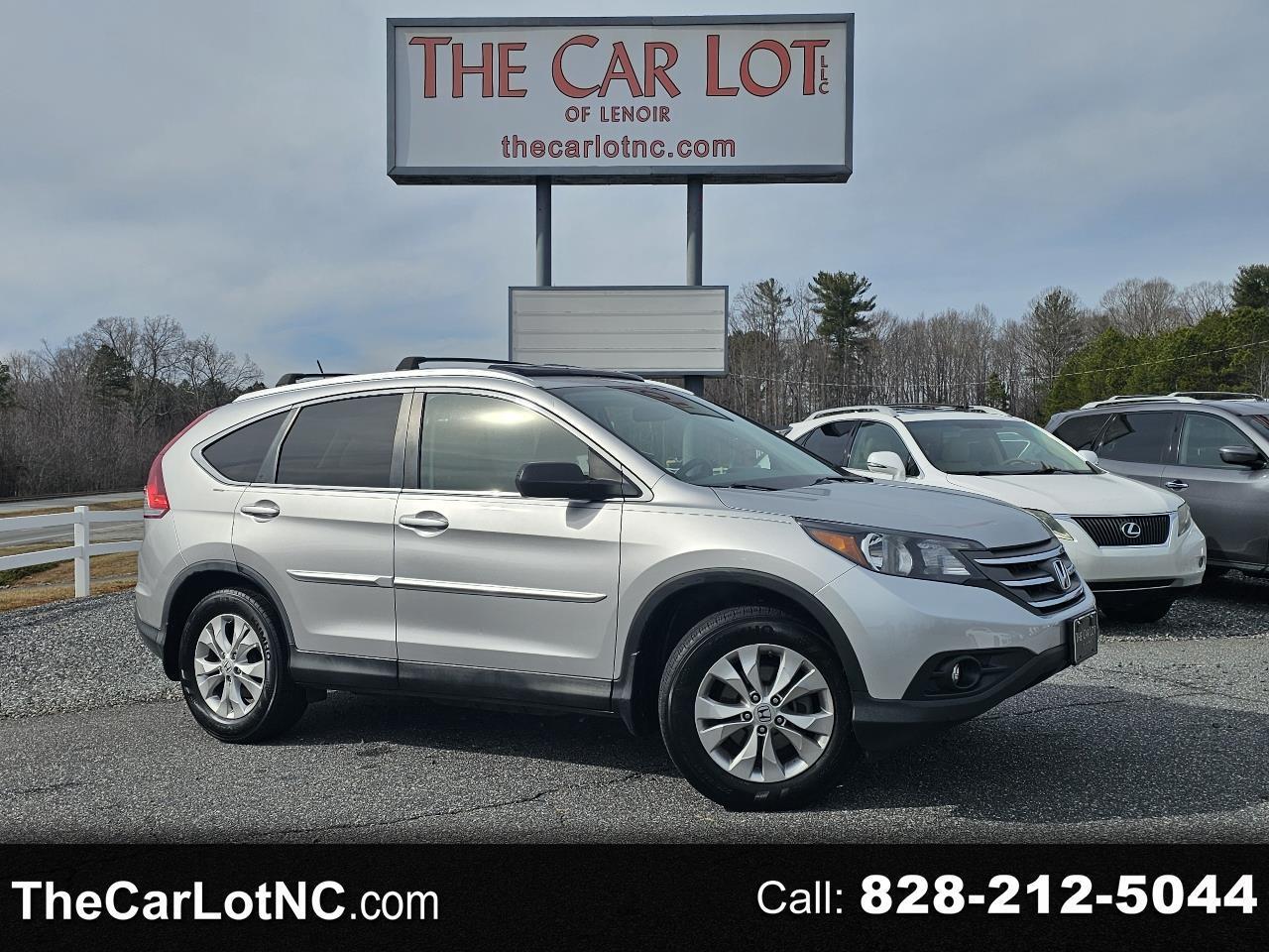2013 Honda CR-V 2WD 5dr EX