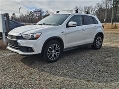 2017 Mitsubishi Outlander Sport 